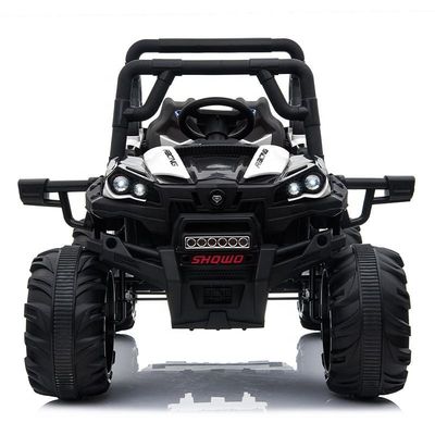 Afstandsbediening en kleurrijk ontwerp 12V elektrisch 4x4 UTV Off-road rijden op auto's voor kinderen