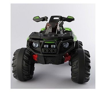 12v elektrische grote ATV rijden op auto's voor kinderen G.W. NW 27.5/22.5kg Motor 550 *2