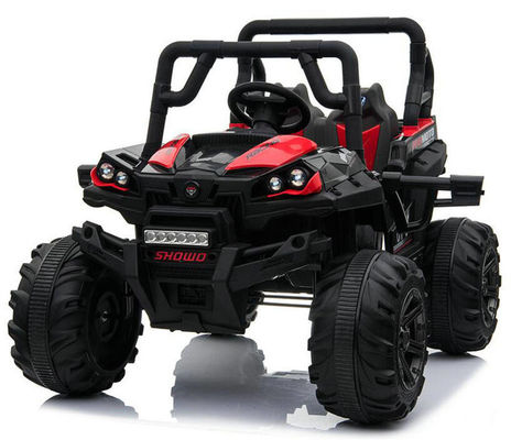 G.W. N.W. 32/25kg 12v elektrische UTV kleurrijke off-road rit op auto's voor kinderen afstandsbediening