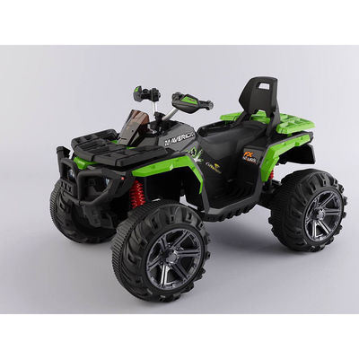 12V elektrische grote ATV rijden op auto's voor kinderen Verbeterde schokabsorptie en batterijvermogen