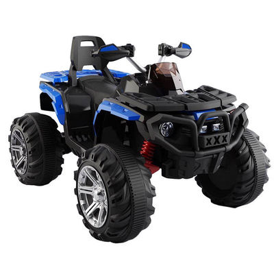 12V elektrische grote ATV rijden op auto's voor kinderen Verbeterde schokabsorptie en batterijvermogen