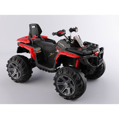 12V elektrische grote ATV rijden op auto's voor kinderen Verbeterde schokabsorptie en batterijvermogen