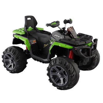 12V elektrische grote ATV rijden op auto's voor kinderen Verbeterde schokabsorptie en batterijvermogen