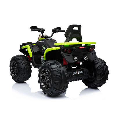 12V elektrische grote ATV rijden op auto's voor kinderen Verbeterde schokabsorptie en batterijvermogen