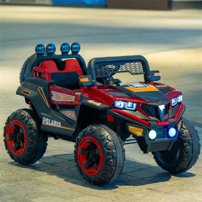 G.W. N.W. 19kg/16kg Motor 380*2 Multi-Function Model 12V Electric Ride On UTV Car voor kinderen