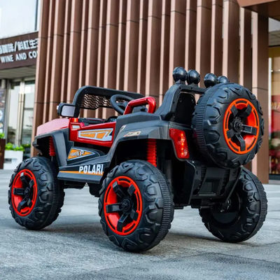 4 wielen 12V UTV Kids Electric Toy Drive Rijden op de auto met multi-functie afstandsbediening