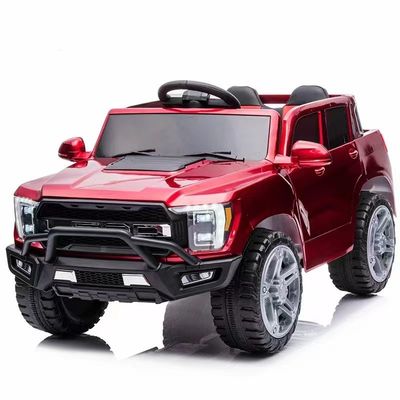 Karton Grootte cm 104*54.5*37cm Kinderen Elektrische SUV 12v met vroege onderwijsfunctie Big Drive
