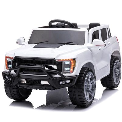 Karton Grootte cm 104*54.5*37cm Kinderen Elektrische SUV 12v met vroege onderwijsfunctie Big Drive