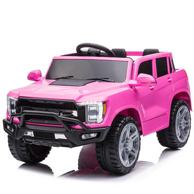 Karton Grootte cm 104*54.5*37cm Kinderen Elektrische SUV 12v met vroege onderwijsfunctie Big Drive
