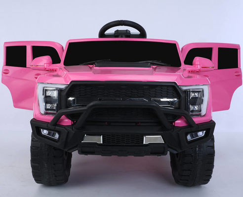 Karton Grootte cm 104*54.5*37cm Kinderen Elektrische SUV 12v met vroege onderwijsfunctie Big Drive