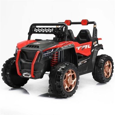 Afstandsbediening 12V UTV rij op 4x4 elektrische buggy auto speelgoed voor kinderen Plastic materiaal