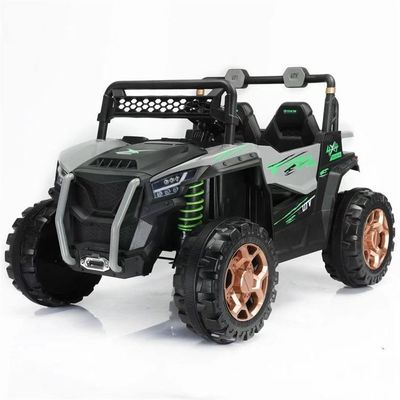 Afstandsbediening 12V UTV rij op 4x4 elektrische buggy auto speelgoed voor kinderen Plastic materiaal