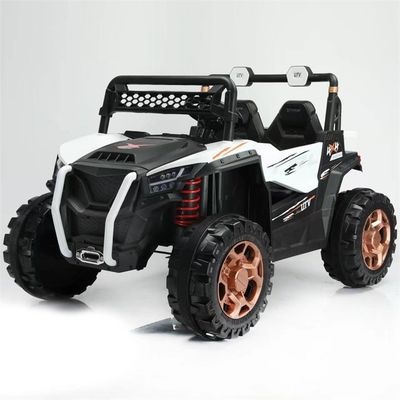 Afstandsbediening 12V UTV rij op 4x4 elektrische buggy auto speelgoed voor kinderen Plastic materiaal