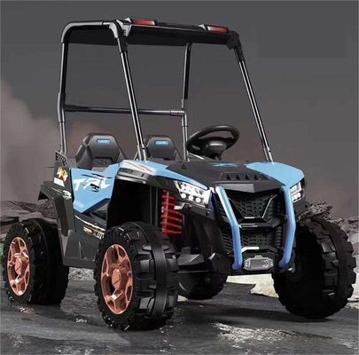 Afstandsbediening 12V UTV rij op 4x4 elektrische buggy auto speelgoed voor kinderen Plastic materiaal