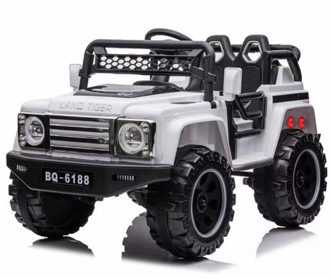 Afstandsbediening 12v Off Road Elektrische auto voor kinderen PP Plastic type Baby Ride On Toy Car