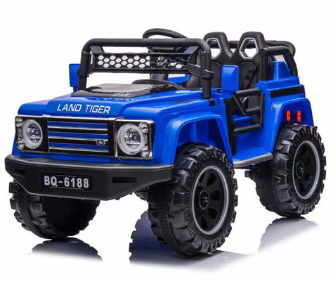 Afstandsbediening 12v Off Road Elektrische auto voor kinderen PP Plastic type Baby Ride On Toy Car