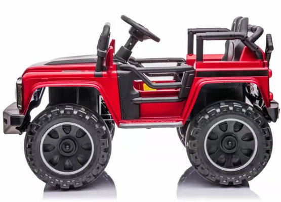 Afstandsbediening 12v Off Road Elektrische auto voor kinderen PP Plastic type Baby Ride On Toy Car