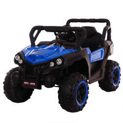 12V 4x4 elektrische Ride On Toy voor kinderen afstandsbediening en doos Grootte 116*83*41cm