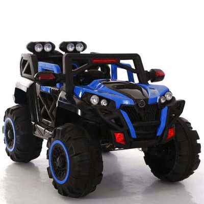 12V 4x4 elektrische Ride On Toy voor kinderen afstandsbediening en doos Grootte 116*83*41cm