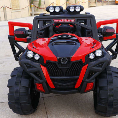 12V 4x4 elektrische Ride On Toy voor kinderen afstandsbediening en doos Grootte 116*83*41cm