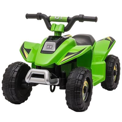 6V7A*1 Batterij ATV Quad Toy Ride On Car Voor kinderen 2-6 jaar oud