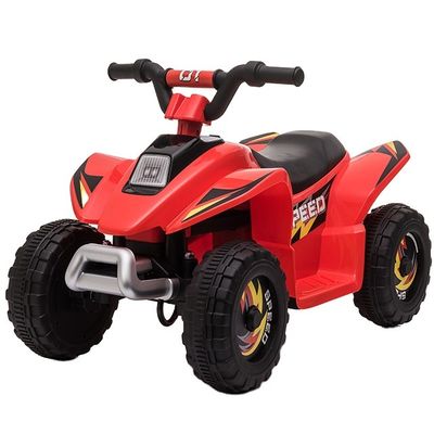 6V7A*1 Batterij ATV Quad Toy Ride On Car Voor kinderen 2-6 jaar oud