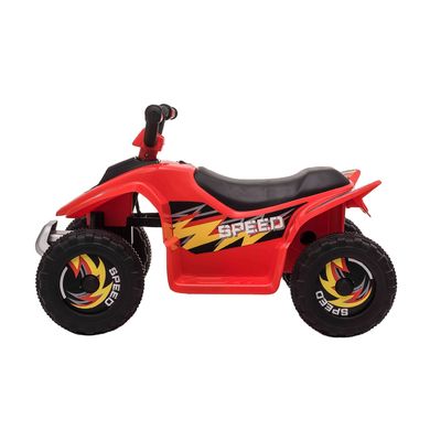 6V7A*1 Batterij ATV Quad Toy Ride On Car Voor kinderen 2-6 jaar oud