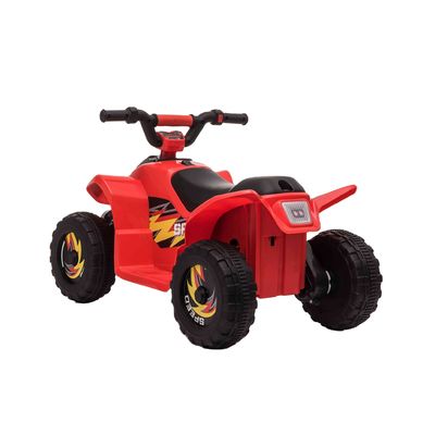 6V7A*1 Batterij ATV Quad Toy Ride On Car Voor kinderen 2-6 jaar oud