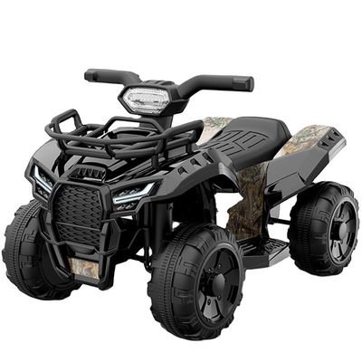 6v Atv Rijd op elektrische auto met muziek en verlichting Het ultieme buitenavontuur