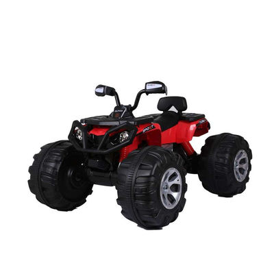 2022 Meest populaire 12V 24V batterij Big Ride On Children Electric ATV Car Met MP3