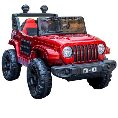 Wit Rood Groen Verf Zwart Of Verf Rood 12V Rijden Op Elektrische Auto Voor Kinderen