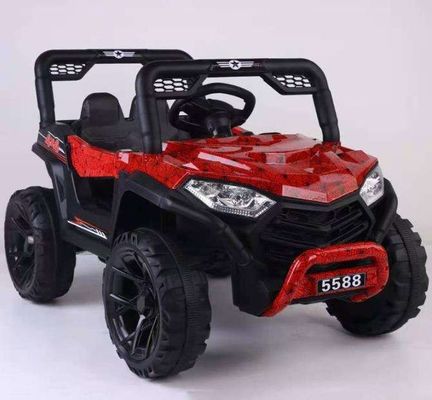 Unisex rijden op 12v elektrische off-road auto met muziek en licht G.W. NW 14KGS/12KGS
