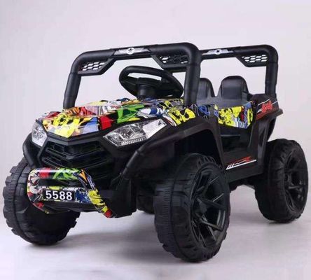 Unisex rijden op 12v elektrische off-road auto met muziek en licht G.W. NW 14KGS/12KGS