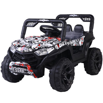 Unisex rijden op 12v elektrische off-road auto met muziek en licht G.W. NW 14KGS/12KGS