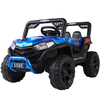 12V batterij rijden op speelgoed Kinderen elektrische off-road auto met afstandsbediening en MP3