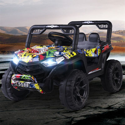 12V batterij rijden op speelgoed Kinderen elektrische off-road auto met afstandsbediening en MP3