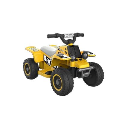 2024 Model 6V ATV Rijd op elektrische auto met 390 * 1 motor in de motorfiets