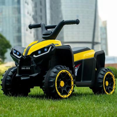 2024 Plastic 6V elektrische ATV met muziek en full effect Productgrootte 69*41*47 Direct